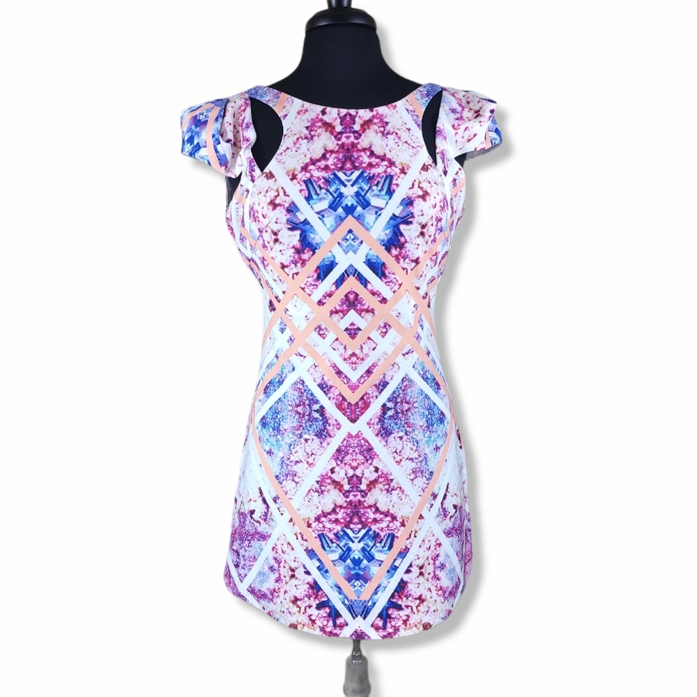 Xenia Boutique Cocktail Dress